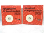 Vintage Basf Switch Leader Tape Vorspannband Schaltband Fur Magnetophonband. Fixed Price $49.99.