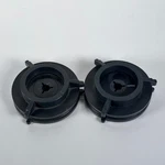 Vintage Revox-studer Reel To Nab Hub Adapters. Fixed Price $59.99.
