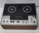 Tandberg 3041 X Reel To Recorder Powers On For Parts Repair. Fixed Price $75.00.