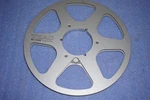 Teac RE-1003S Reel 10"1/2 26,5CM (1/4 ) Alu-spule Metal. Fixed Price $74.44.