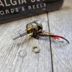 Teac 3340 Reel To One Mic Line Front Rear Turn Switch Potentiometer. Fixed Price $17.00.