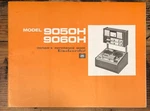 Dokorder Model 9050H 9060H Reel To Owners / User Manual *original*. Fixed Price $39.97.