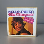 Ella Fitzgerald Hello Dolly Reel To Tape Verve Stereo 4 Track Jazz Vocal. Fixed Price $79.99.