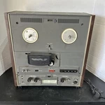 Dokorder 7100 Three Motor Head Reel Tape Recorder Parts Only. Fixed Price $85.00.