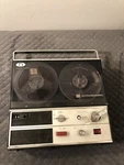 Standard Radio Corp Tape Recorder Player SR-501U Reel Vintage Tokyo As-is. Fixed Price $100.00.
