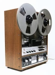 Teac A-7010 Stereo Reel To Recorder Fully Serviced & Working Well. Fixed Price $999.99.