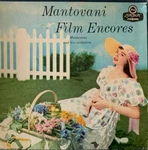 Film Encores Vol. 1&2 Reel Tape 1/2 Ips 4TRK London Lpk 70003. Fixed Price $25.00.