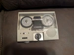 Vrc Valiant 4 Transistor Tape Recorder, Made In Japan.. Fixed Price $80.00.
