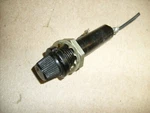 Vintage 50'S Webcor Model 2010-1 Reel To Recorder Fuse And Holder. Fixed Price $19.50.