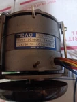 Teac / Reel Part: 7102104000 Capstan Motor. Fixed Price $75.00.