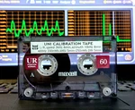 Uni 5IN1 Test/calibration Tape, Two 0DB Standards: Ansi+din Ref Speed, Azimuth. Fixed Price $55.20.