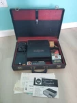 Webcor EP-2204 Microcorder Ii Transistor Tape Recorder Untested. Fixed Price $120.00.