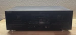 Teac W-520R Dual Auto Reverse Cassette Deck, Dolby Hx Pro, Tested. Fixed Price $151.99.