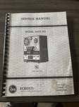 Original Roberts 420X/XD Reel Tape Recorder Owner Instruction Service Manual. Fixed Price $17.99.