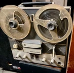 Vintage Panasonic RS-760S Reel To Tape Recorder. Fixed Price $75.00.