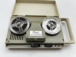 Vintage Rare Alaron Model B-421 3" Reel-to-reel Tape Recorder Untested As-is. Fixed Price $64.99.