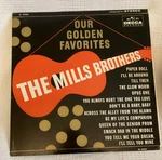 Mills Brothers Our Golden Favorites Lp Vinyl Record Album Hi Fi Decca. Fixed Price $12.99.