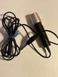 Ampex 702 Dynamic Microphone 50K, Vintage. Fixed Price $16.00.