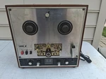 Teac A-2010 Reel To Tape Recorder For Parts Repair. Fixed Price $99.99.