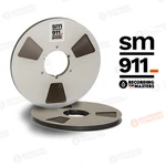 Rtm SM911 1/2" 2500' Analog Recording Tape - 10.5" Metal Reel W/ Box New. Fixed Price $165.30.