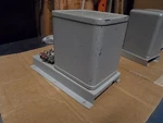 Vintage Ampex C-15875-A Power Transformer Supply. Fixed Price $99.99.