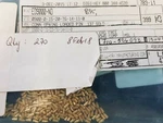 Mill-max Manufacturing Corp.contact Spring Loaded Smd Gold 270 Pieces. Fixed Price $128.93.