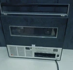 Vintage Panasonic RQ-156S Reel To Player Microphone Tape Recorder For Parts. Fixed Price $45.00.
