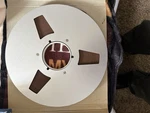 Cher Vintage 1979 Allen Zentz Recording Studio Mastering Tape Agfa PE36 Reel. Fixed Price $1250.00.