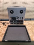 Akai 1800L Multi-purpose Reel To Tape Recorder & 8-TRACK Player As-is. Fixed Price $129.99.