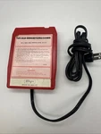 Allegro 8-TRACK Home Stereo Tape Player Head Cleaner And Demagnetizer Wall Plug. Fixed Price $10.00.