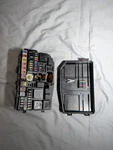 2002-08 Jaguar X-type Engine Bay Fuse Box Relay Panel Cluster 7154-4754. Fixed Price $75.00.