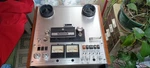 Pioneer RT-1020L Reel To Parts Repair Video. Fixed Price $399.00.