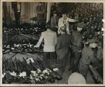 1946 Press Photo Confiscated Guns, Rods & Reels Auctioned Off By L.s. Baird, Mn. Fixed Price $24.99.