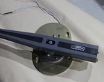 Western Record Player Tone Arm Uper Large Huge Long. Fixed Price $1200.00.