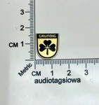 Grundig Tape Deck Logo Custom Made Aluminum TK-8 TK-5 Reel. Fixed Price $9.95.