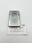 Panasonic RR-DR60 Recorder Silver Evp Ghost Hunt Japanese Good Working. Fixed Price $1858.50.