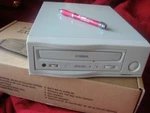 Ext Scsi Cd-rw Burner 8X/4X/24X Akai For DPS12/DPS16/DPS24/DR16PR0/MPC4000. Fixed Price $200.01.