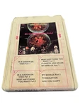 Vintage 8-TRACK Iron Butterfly In-a-gadda-da-vida Ampex. Fixed Price $15.19.