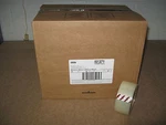 36 Rolls 3M 371 Scotch 2" Clear Packaging Packing Shipping Tape. Fixed Price $121.50.