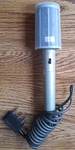 Vintage Sony F-99S Dynamic Stereo Microphone Cool Retro Excellent Cond Used.. Fixed Price $16.95.
