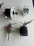 Ampex Reel To Parts (A122?). Fixed Price $109.00.