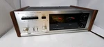 Vintage Kenwood KF-8011 Audio De-noiser Stereo Vu Meters Tested. Fixed Price $357.00.
