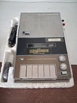 Optisonics Sound-o-matic Producer Cassette Player Synchronizer Recorder Mixer. Fixed Price $25.00.