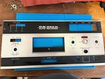 Akai GX-365D Stereo Reel-to-reel Player Bottom Faceplate. Fixed Price $46.00.