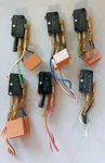 Sony TC-580 /TC-730 Upper & Lower Micro Switches Tested Working. Fixed Price $14.99.
