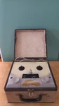 Vintage Telectro Reel To Recorder Turns On. Fixed Price $50.00.
