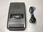 Radio Shack CTR-100 Vintage Tape Cassette Player Recorder Works Battery. Fixed Price $24.87.