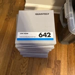 Lot Of 22 Ampex Quantegy 642 Reel Tape 7 Inch 1/4 1800. Fixed Price $200.00.