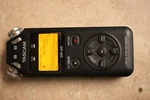 DR-05 Recorder -tascam Field Handheld Digital 2010S Blac. Fixed Price $45.00.