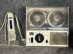 Vintage Tape Recorder Transicorder 300 Reel To Japan - Parts & Repair. Fixed Price $39.99.